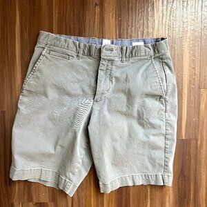 Gap Men's Vintage 10" Shorts Shadow Size 30